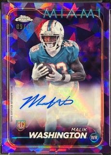 Malik Washington