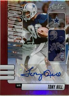 Tony Hill
