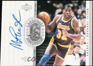 Magic Johnson