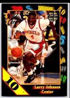 Larry Johnson
