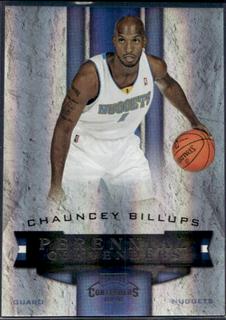 Chauncey Billups
