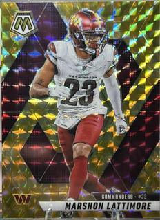 Marshon Lattimore