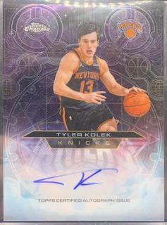 Tyler Kolek