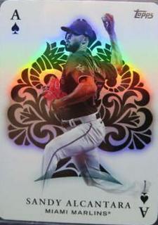 Sandy Alcantara