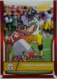 James Harrison