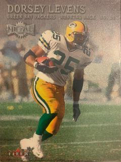Dorsey Levens