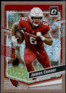 James Conner