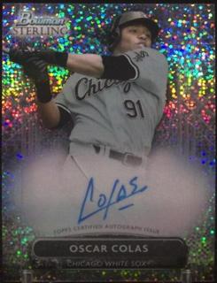 Oscar Colas
