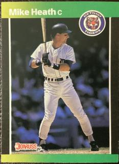 Mike Heath