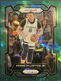 Kenneth Lofton Jr.