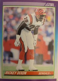 Rickey Dixon