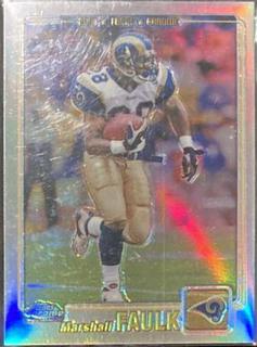 Marshall Faulk