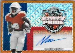 Xavier Worthy