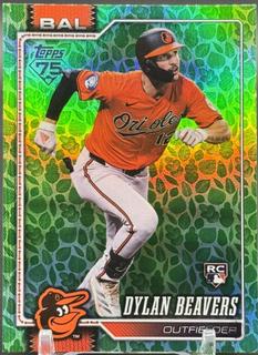 Dylan Beavers