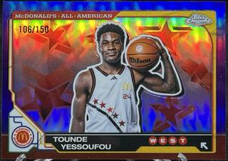 Tounde Yessoufou