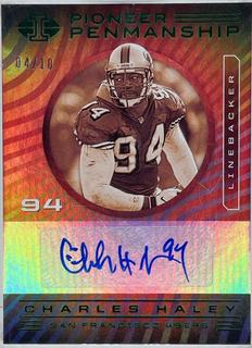 Charles Haley