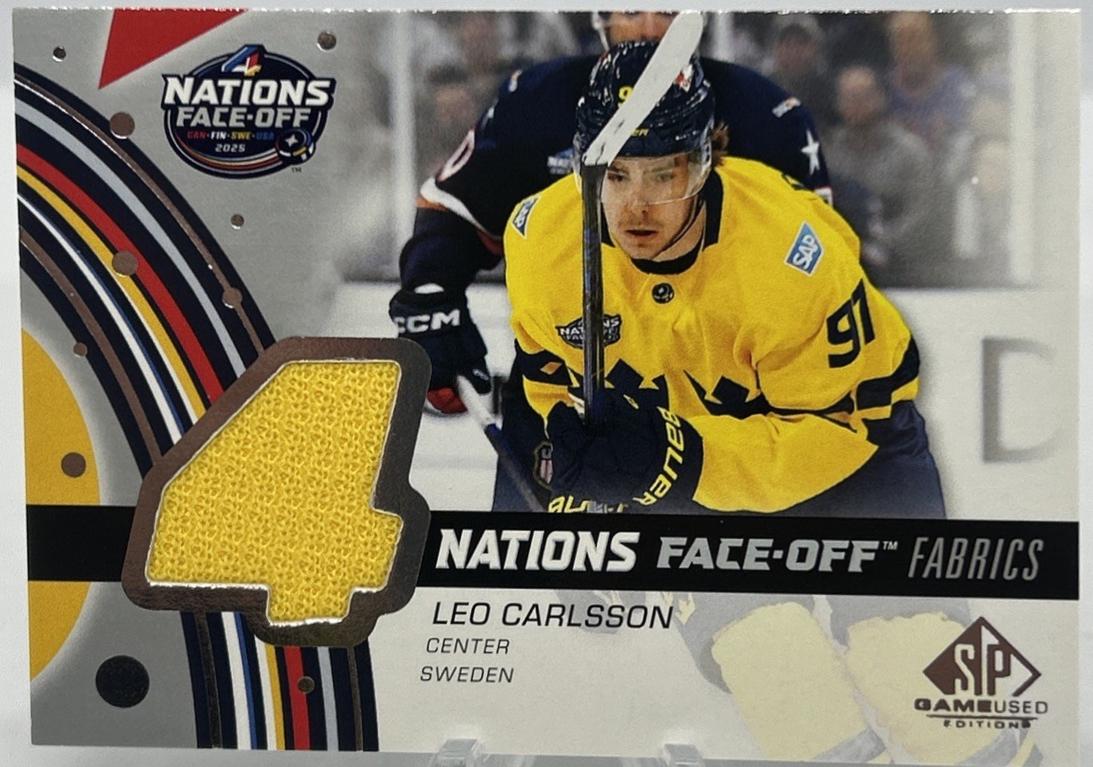 Leo Carlsson [Team Sweden] #4N-LC