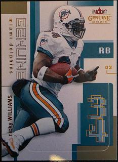 Ricky Williams