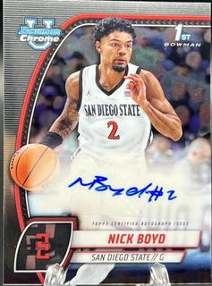 Nick Boyd