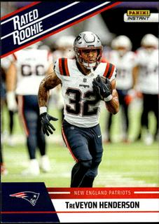 TreVeyon Henderson