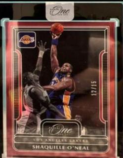 Shaquille O'Neal