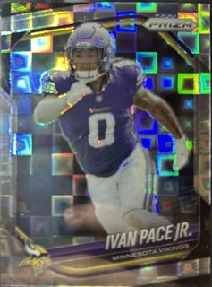 Ivan Pace Jr.