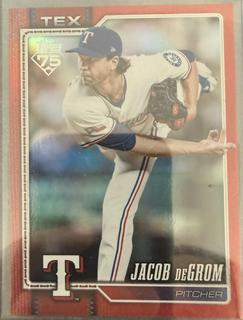Jacob deGrom
