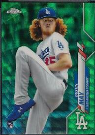 Dustin May