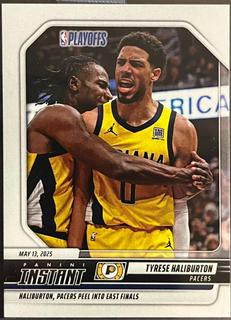 Tyrese Haliburton
