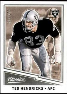 Ted Hendricks