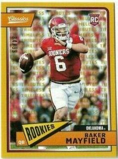 Baker Mayfield