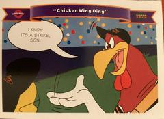 Chicken Wing Ding #126 Baseball Cards 1991 Upper Deck Comic Ball 2 Prices
