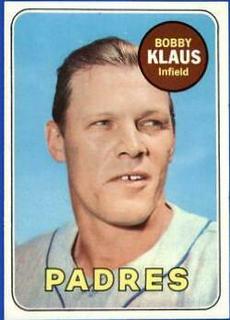 Bobby Klaus