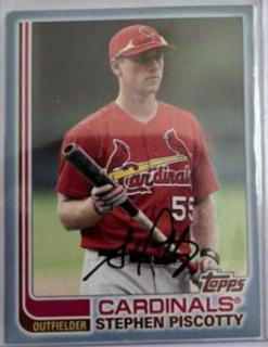 Stephen Piscotty