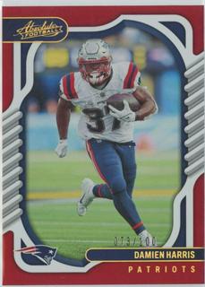Damien Harris