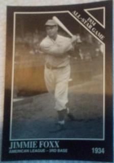 Jimmie Foxx