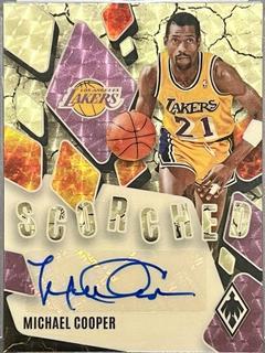 Michael Cooper