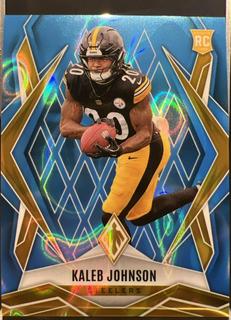 Kaleb Johnson