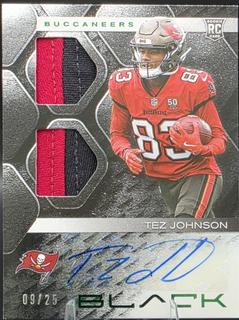 Tez Johnson
