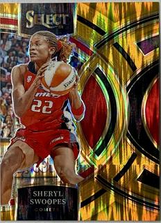 Sheryl Swoopes