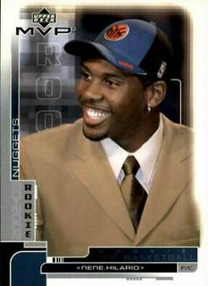 Nene Hilario