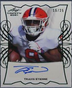Travis Etienne