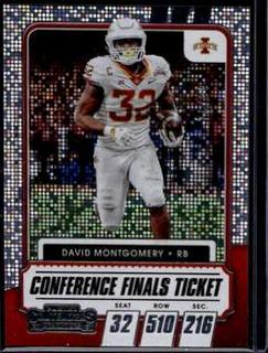 David Montgomery