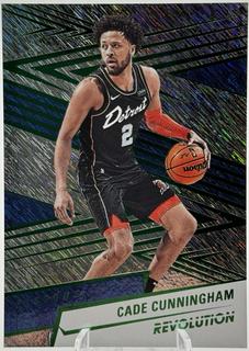 Cade Cunningham