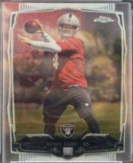 Derek Carr