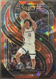 Jaylen Wells