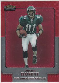 Jason Avant