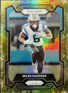 Miles Sanders