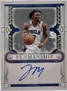 Tyrese Maxey