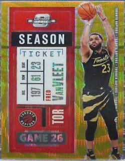 Fred VanVleet
